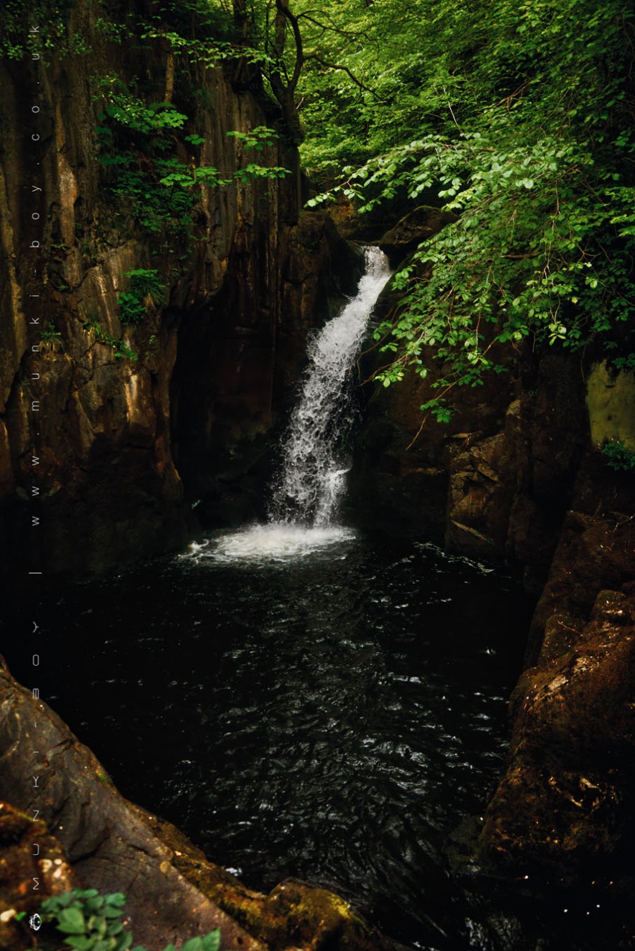 Waterfalls