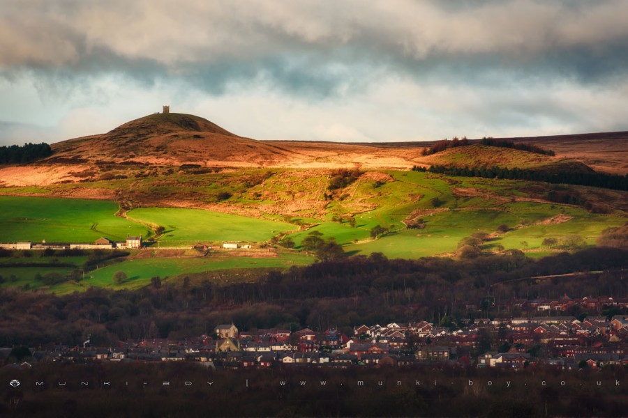 Rivington Pike