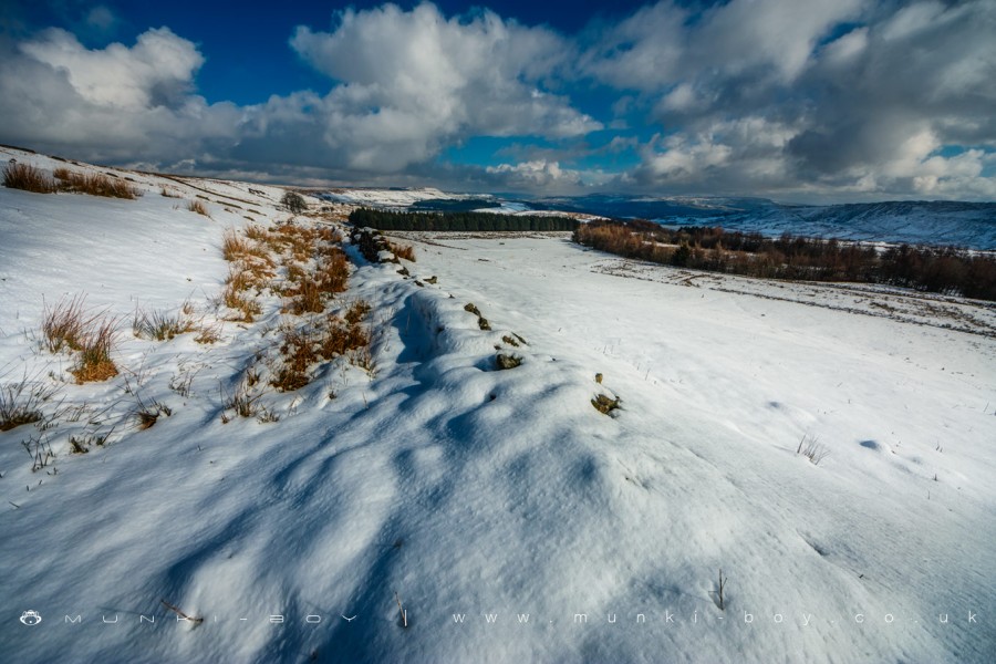 Haslingden Snow