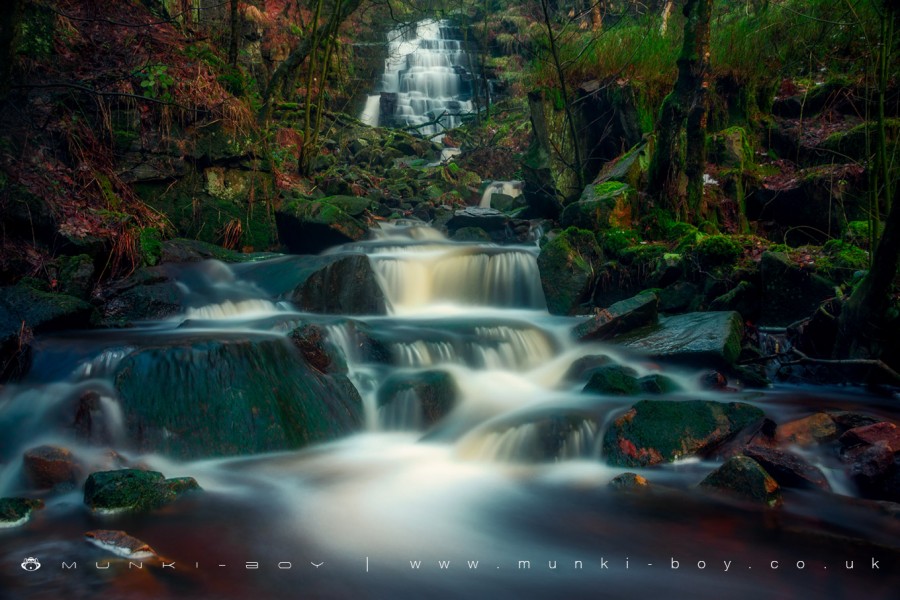 Hatch Brook Waterfall