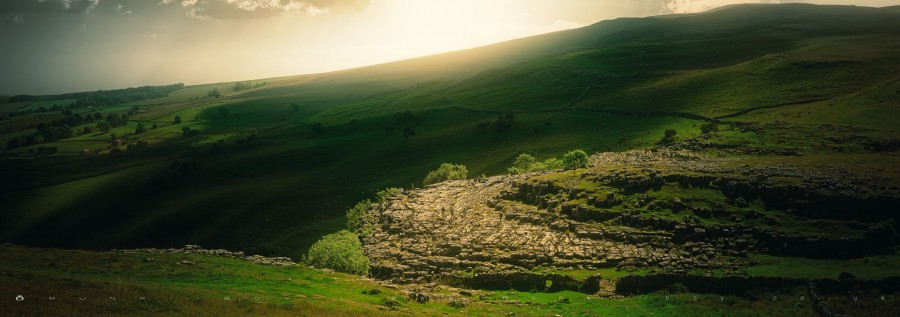 Limestone Pavement
