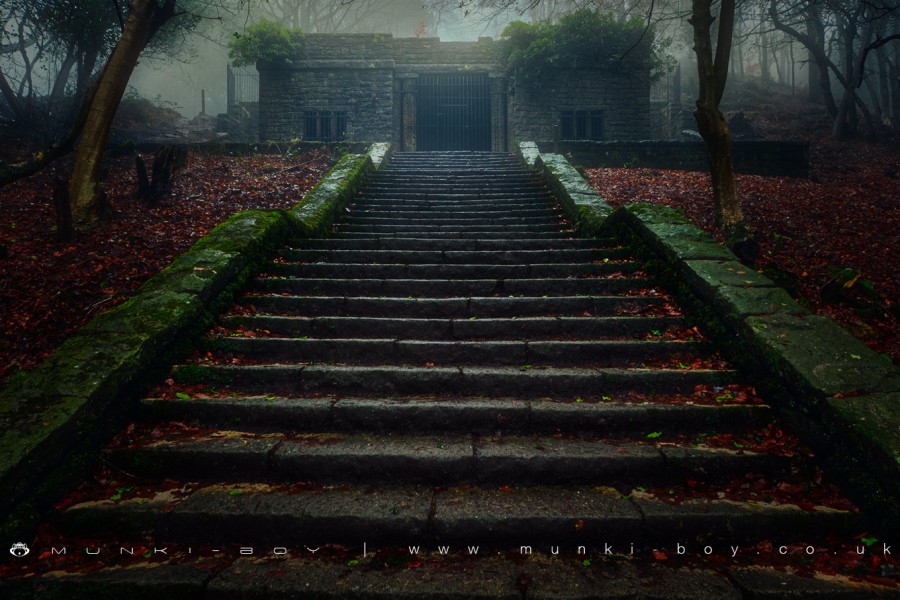 Summerhouse Steps