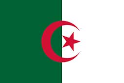 Flag of Algeria