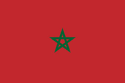 Flag of Morocco