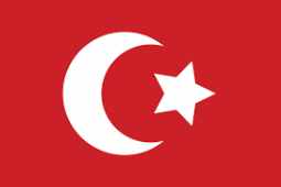Flag of Turkey